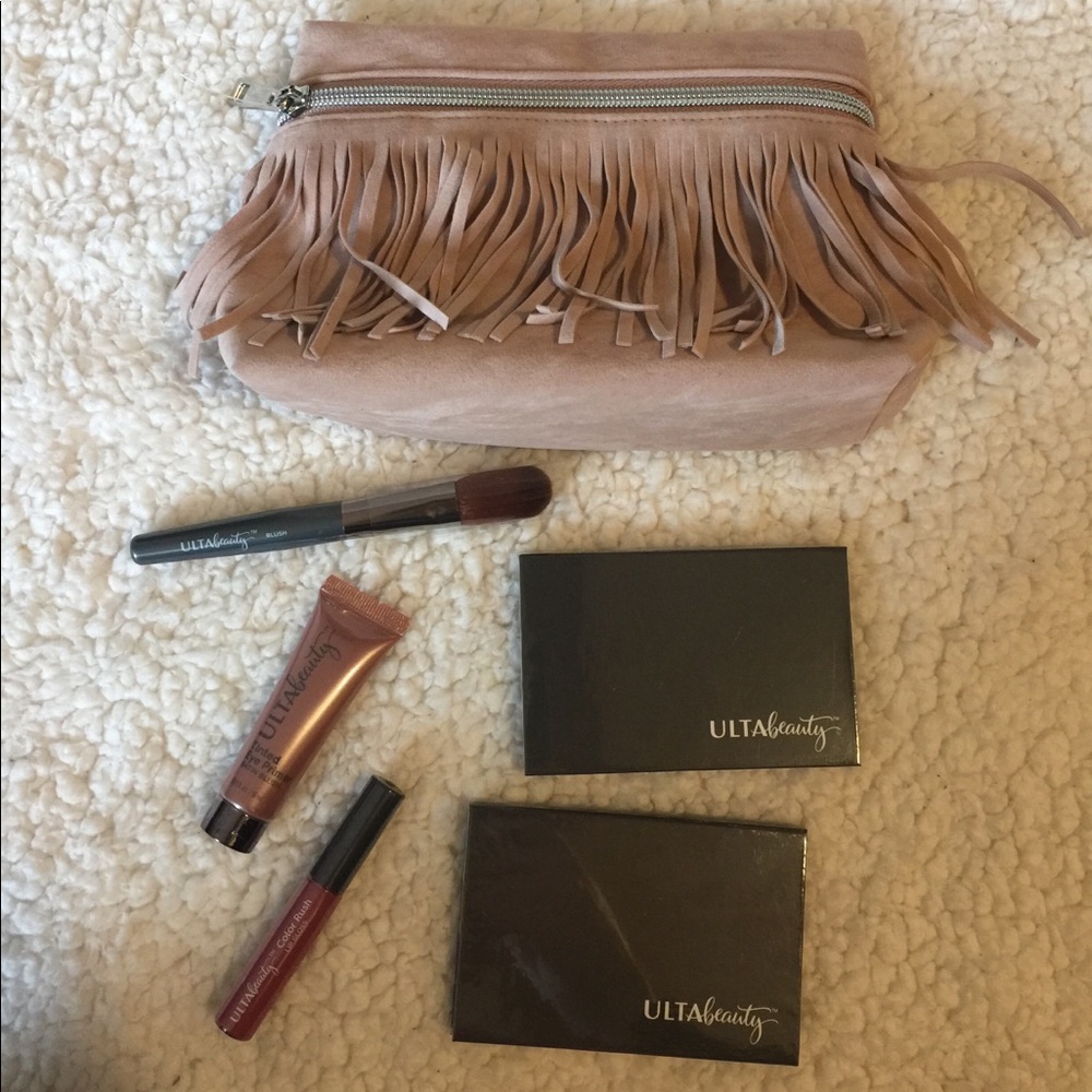 Ulta make up & bag
